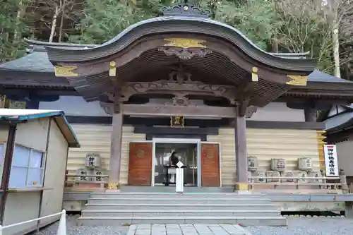 諏訪大社(長野県)