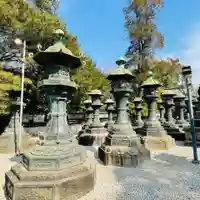 上野東照宮のその他建物