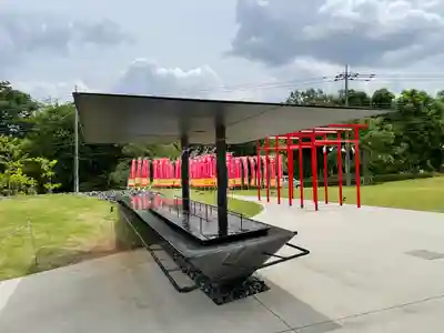 武蔵野坐令和神社(埼玉県)