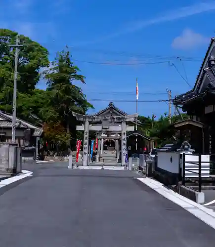 摩利支神社(福岡県)