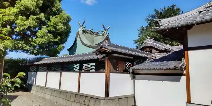 阿久刀神社(大阪府)