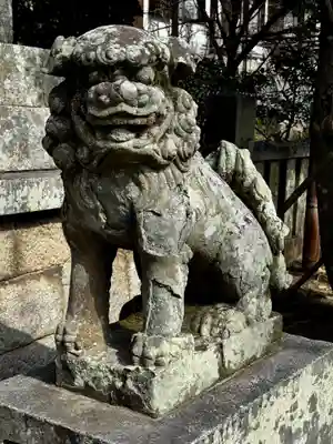 阿智神社(岡山県)