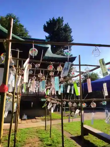 鷺宮八幡神社(東京都)