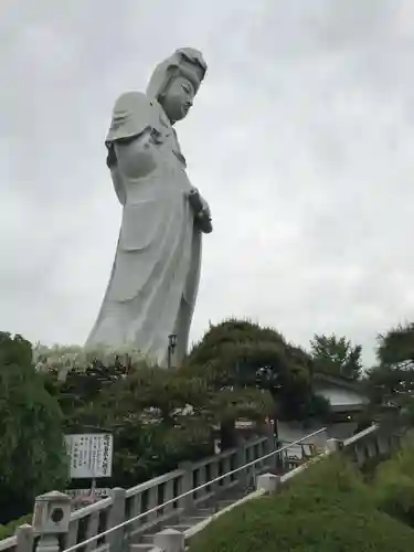 観音山慈眼院（高崎観音）の仏像