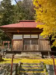 戸澤神社(長野県)