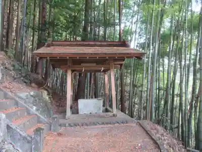 上成木神社(東京都)