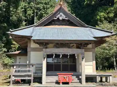 村山浅間神社(静岡県)