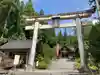 八海山尊神社の鳥居