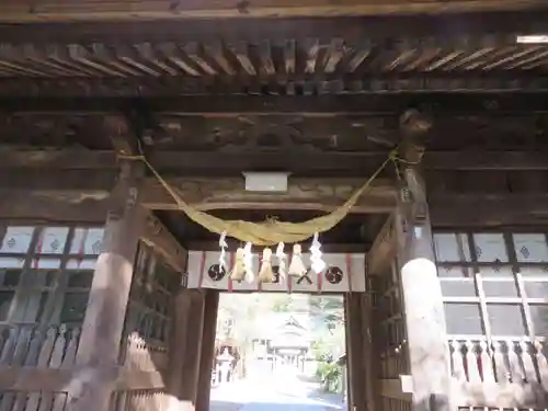二本松神社(福島県)