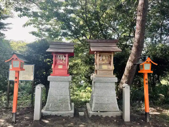 尾張猿田彦神社(愛知県)