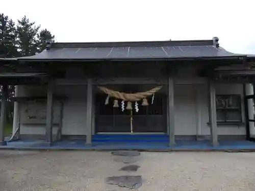 大潟神社(秋田県)