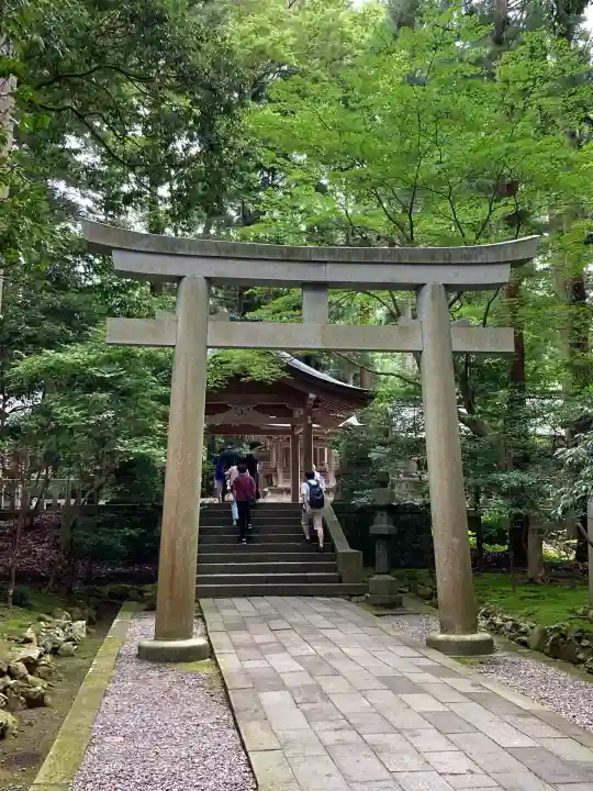 彌彦神社(新潟県)