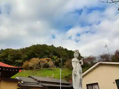 伊勢原 法泉寺(神奈川県)