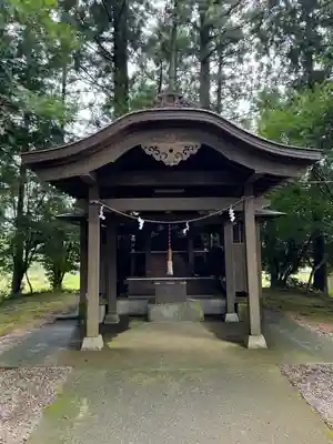 多田朝日森稲荷神社(千葉県)