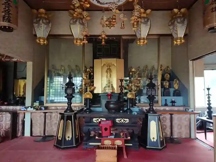 光音寺の本殿・本堂