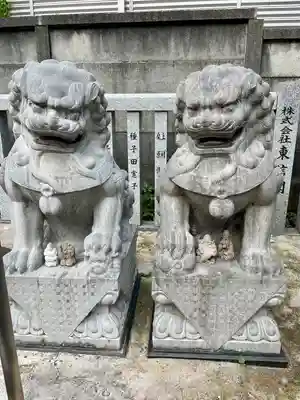 荻窪白山神社(東京都)