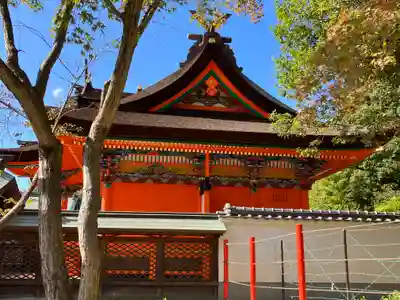 聖神社の本殿・本堂