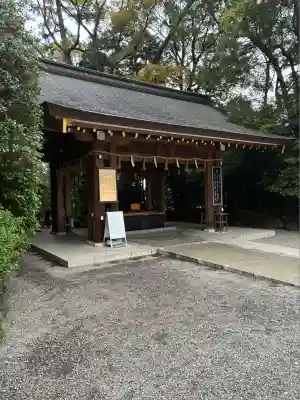 寒川神社(神奈川県)