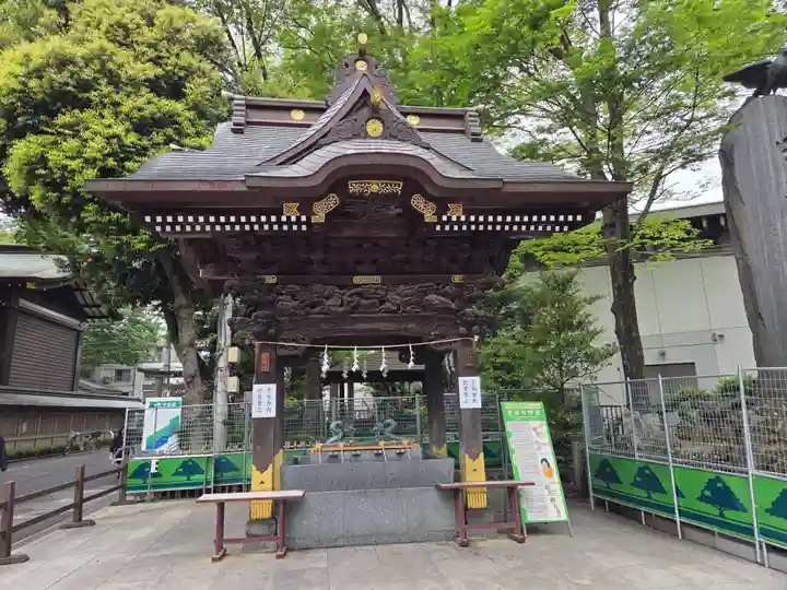 大國魂神社(東京都)