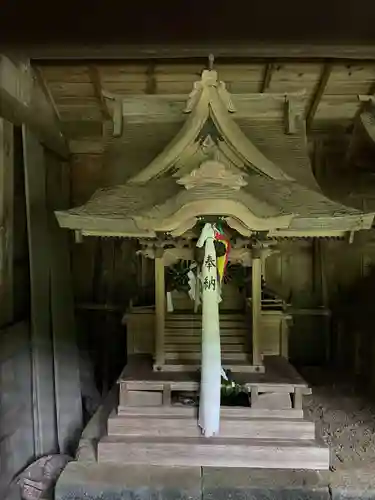 厳島神社(京都府)
