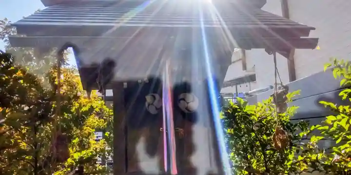 亀有香取神社(東京都)