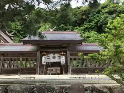佐太神社(島根県)