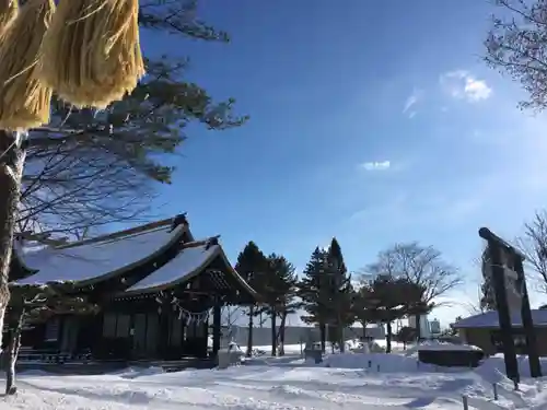 西の里神社のその他建物