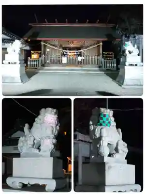 小垣江神明神社(愛知県)