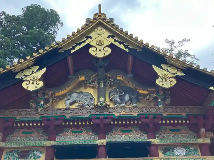 日光東照宮(栃木県)