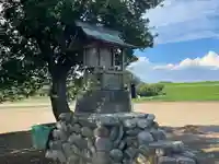 白髭神社(野寺)(岐阜県)