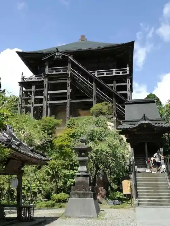 笠森寺のその他建物