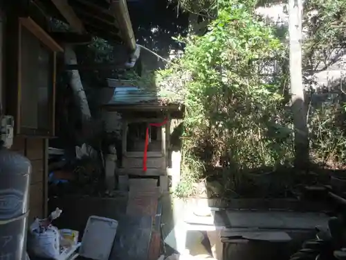 鈴稲荷神社(茨城県)