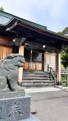 赤川三島神社(北海道)