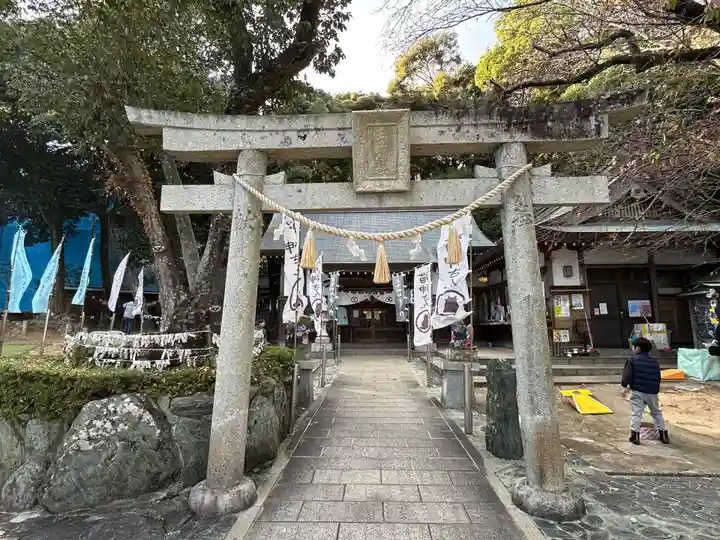 王子神社(徳島県)