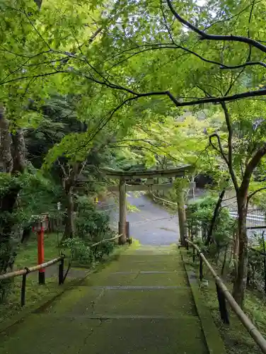 山科聖天 雙林院（双林院）　(京都府)