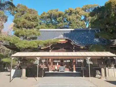 杭全神社(大阪府)
