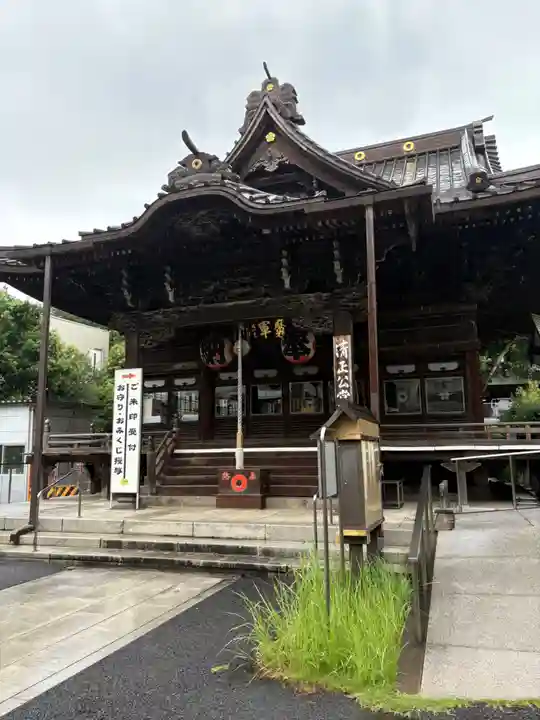 覚林寺(東京都)