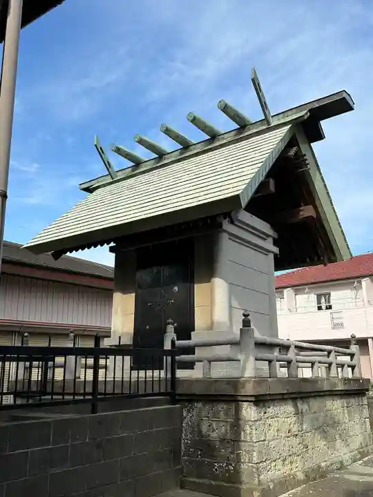 香取神社(埼玉県)