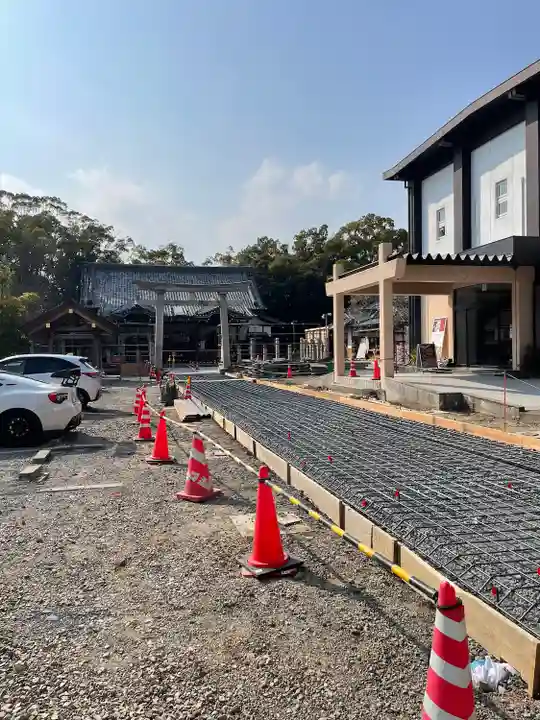 桑名宗社(春日神社)(三重県)