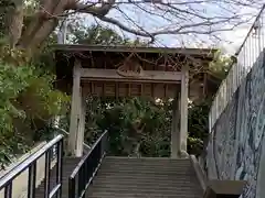 清光院の山門