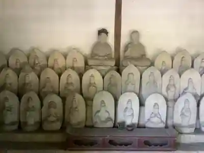 覺王院(観音寺)の仏像