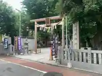 蛇窪神社(東京都)
