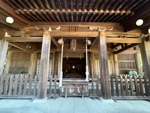 小戸神社(宮崎県)