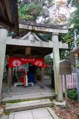 伏見稲荷大社の本殿・本堂