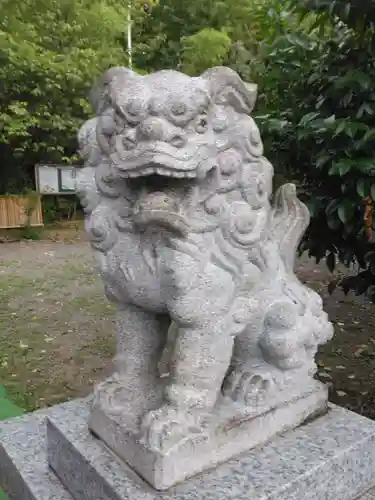 子之神社(神奈川県)