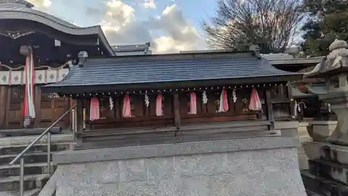 篠津神社(滋賀県)