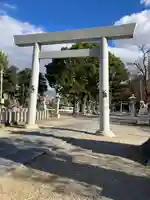 白山神社(松河戸町)(愛知県)