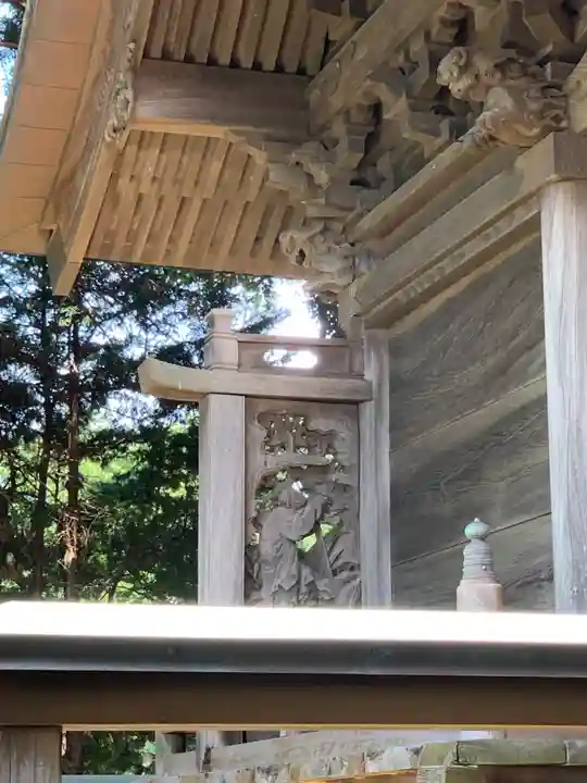 火皇子神社(千葉県)