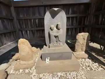 上野森稲荷神社(神奈川県)