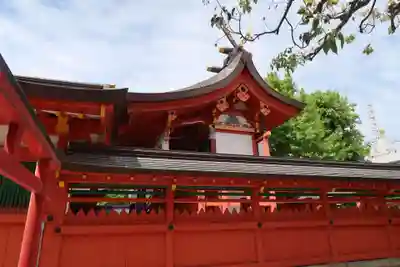 大宮神社(大阪市旭区)(大阪府)